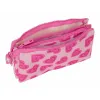 Triple Carry-all Barbie Love Pink 22 x 12 x 3 cm