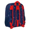 Skolas soma Spider-Man Neon Tumši Zils 32 X 38 X 12 cm