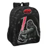 Skolas soma Star Wars The fighter Melns 32 X 38 X 12 cm