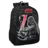 Skolas soma Star Wars The fighter Melns 32 x 44 x 16 cm