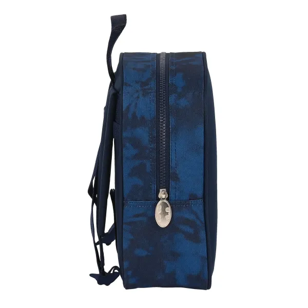 Child bag Batman Legendary Navy Blue 22 x 27 x 10 cm