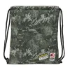 Narureppu Jurassic World Warning Harmaa 35 x 40 x 1 cm