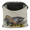 Narureppu Jurassic World Warning Harmaa 35 x 40 x 1 cm