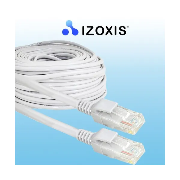 30m Izoxis 22532 LAN kabelis