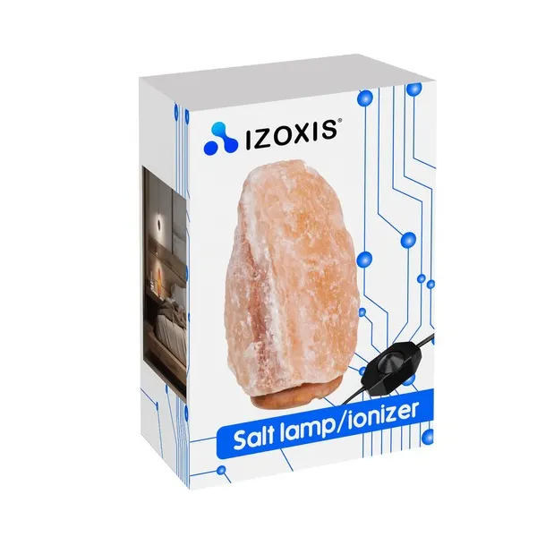 Sāls lampa/jonizators 3-5kg 22722