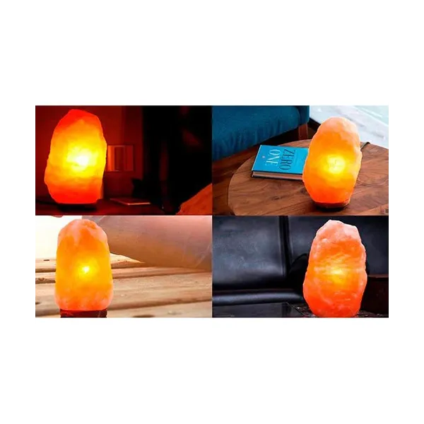 Sāls lampa/jonizators 3-5kg 22722