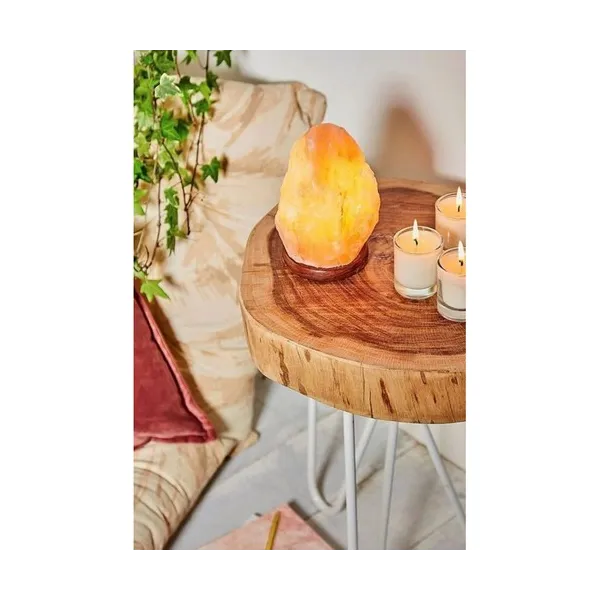 Sāls lampa/jonizators 3-5kg 22722