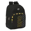 Skolas soma BlackFit8 Zone Melns 32 x 42 x 15 cm