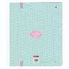 Папка-регистратор BlackFit8 Enjoy Зеленый 27 x 32 x 3.5 cm
