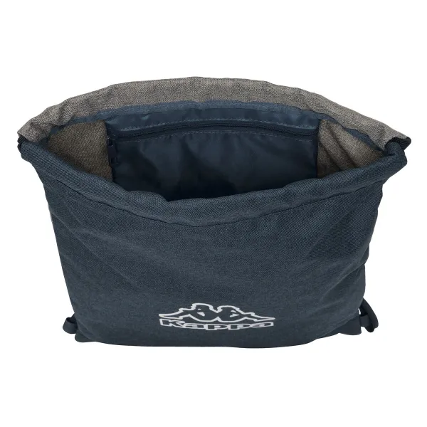 Narureppu Kappa Dark navy Harmaa Laivastonsininen 35 x 40 x 1 cm
