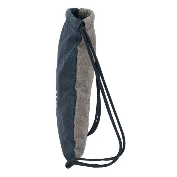 Narureppu Kappa Dark navy Harmaa Laivastonsininen 35 x 40 x 1 cm