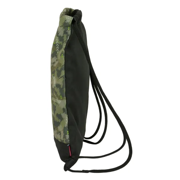 Narureppu Kelme Travel Musta Vihreä 35 x 40 x 1 cm