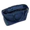 Rokassoma Benetton Denim Zils 40 x 31 x 17 cm