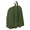 Skolas soma Munich Bright khaki Zaļš 33 x 42 x 15 cm