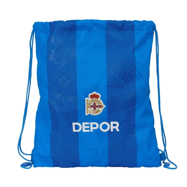 Narureppu R. C. Deportivo de La Coruña Sininen 35 x 40 x 1 cm