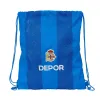 Backpack with Strings R. C. Deportivo de La Coruña Blue 35 x 40 x 1 cm