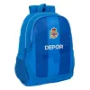 Skolas soma R. C. Deportivo de La Coruña Zils 32 x 44 x 16 cm
