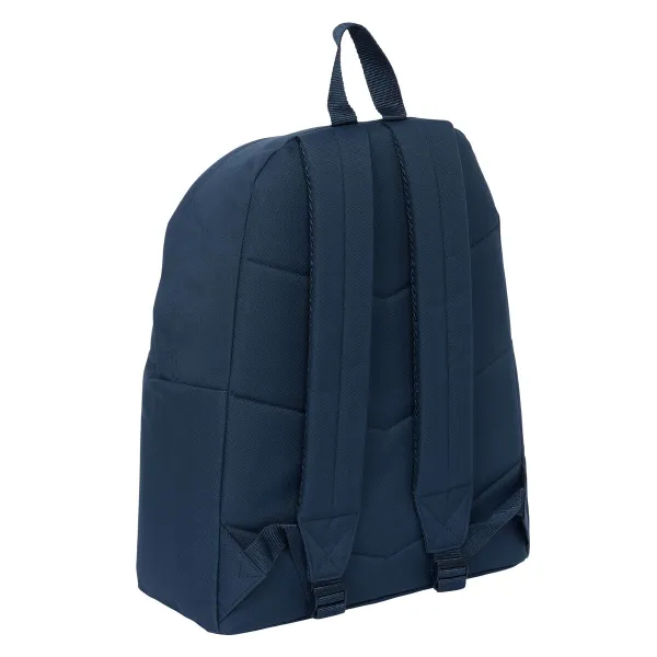 Skolas soma El Ganso Classic Tumši Zils 33 x 42 x 15 cm