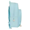 School Bag Mickey Mouse Clubhouse Baby Light Blue 28 x 34 x 10 cm