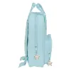 School Bag Mickey Mouse Clubhouse Baby Light Blue 20 x 28 x 8 cm