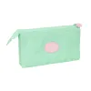 Triple Carry-all BlackFit8 Moon Green 22 x 12 x 3 cm