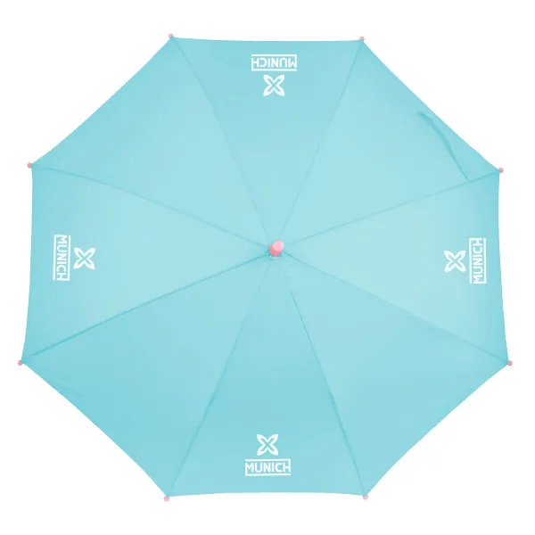 Skėtis Munich Heaven Celeste Ø 86 cm