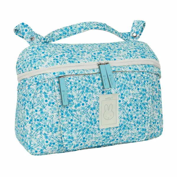 Organizētāja soma bērnu ratiņiem Miffy Garden