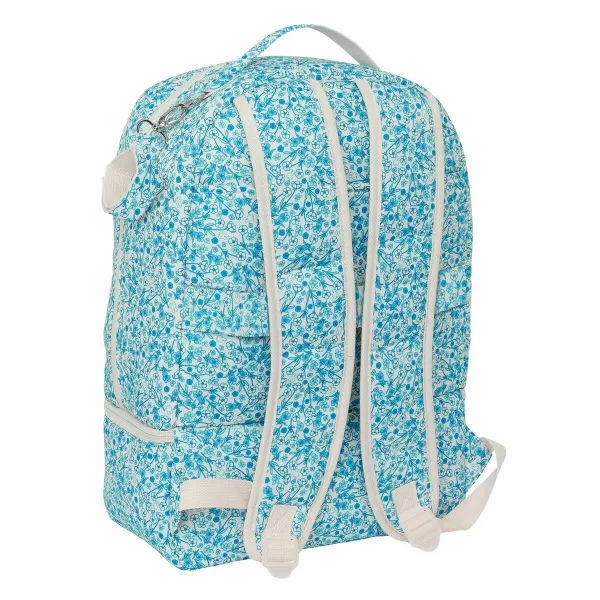 Organizer bag for baby stroller Miffy Garden