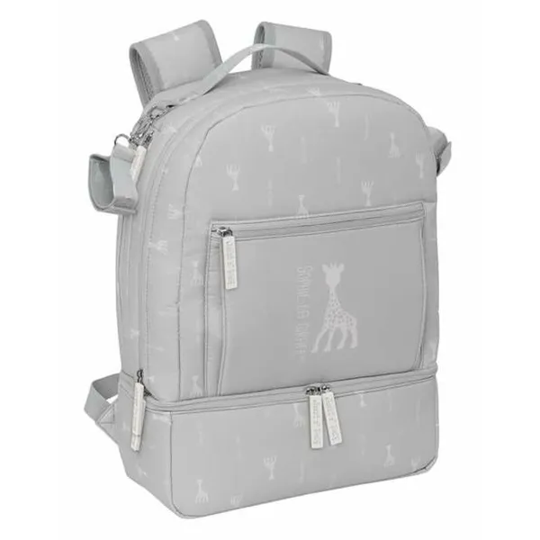 Organizer bag for baby stroller Sophie la Girafe