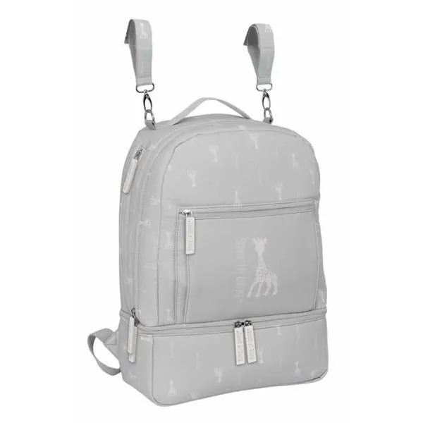 Organizer bag for baby stroller Sophie la Girafe