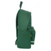 School Bag Kings League Troncos Dark green 33 x 42 x 15 cm