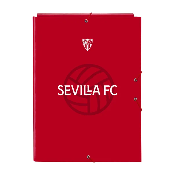 Gredzenveida stiprinājums Sevilla Fútbol Club Sarkans