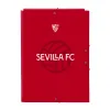 Gredzenveida stiprinājums Sevilla Fútbol Club Sarkans