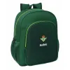 School Bag Real Betis Balompié 32 x 38 x 12 cm