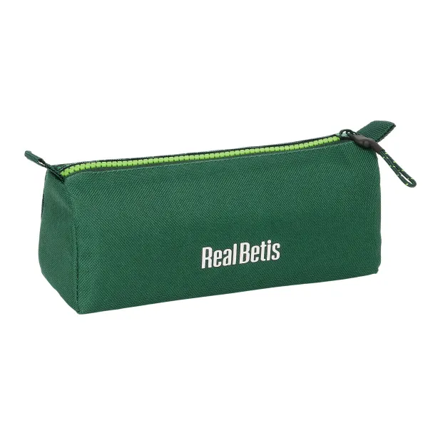 Ceļasoma Real Betis Balompié Zaļš 21 x 8 x 7 cm
