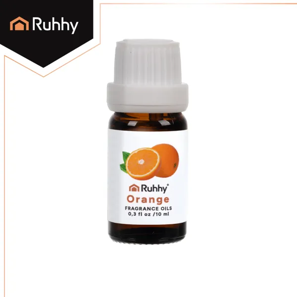 Lõhnaõlid - komplekt 6 tk. 10 ml Ruhhy 21939