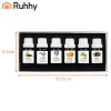 Aromātiskās eļļas - 6 gab. komplekts 10 ml Ruhhy 21939