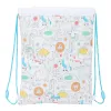 Backpack with Strings Safta Zoo Beige 26 x 34 x 1 cm