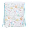 Backpack with Strings Safta Zoo Beige 26 x 34 x 1 cm