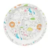 Children's dish set Safta Zoo Polyester PVC