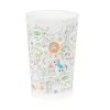 Children's dish set Safta Zoo Polyester PVC