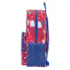 Skolas soma Spider-Man Rescue Zils Sarkans 26 x 34 x 11 cm