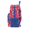 Skolas soma Spider-Man Rescue Zils Sarkans 22 x 27 x 10 cm