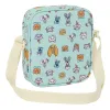 Plecu Soma Disney Zils 16 x 18 x 4 cm