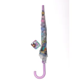 Sateenvarjot Gabby's Dollhouse Party Pinkki Ø 76 cm