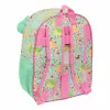 Koululaukku Disney Princess Bloom Pinkki Akvamariini 26 x 34 x 11 cm