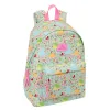 Koululaukku Disney Princess Bloom Vihreä Pinkki 31 x 43 x 13 cm