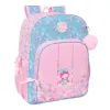 Koululaukku Glow Lab Swing Monivärinen 33 x 42 x 14 cm