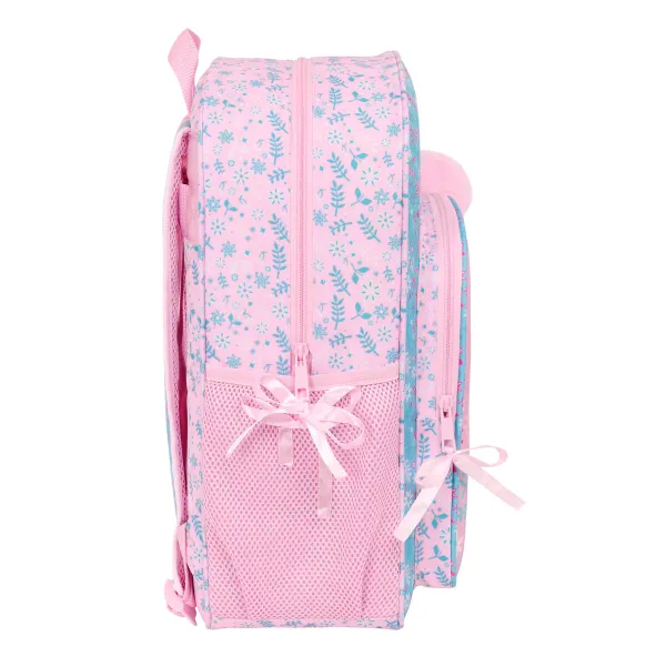 Skolas soma Glow Lab Swing Daudzkrāsains 33 x 42 x 14 cm