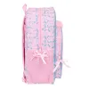 School Bag Glow Lab Swing Multicolour 33 x 42 x 14 cm